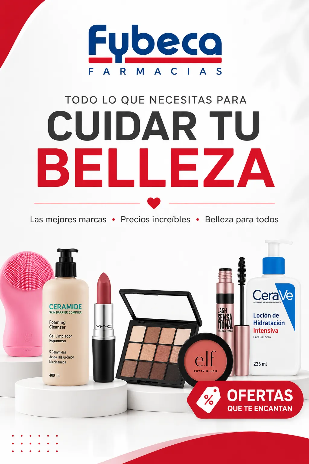 Catalogo de Fybeca — 2026-08-28 28 de agosto al 14 de septiembre 2026 - Pag 1