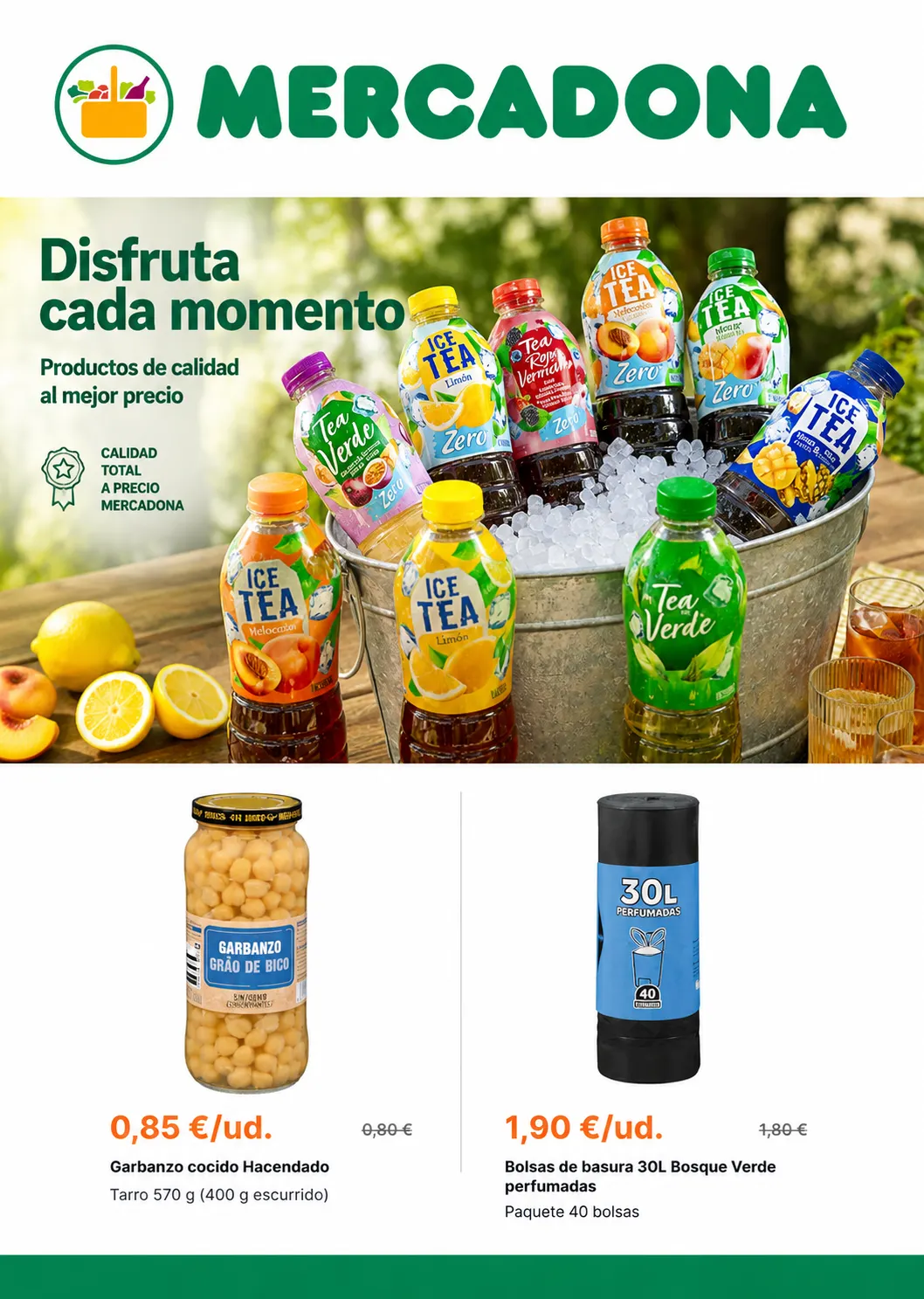 Catálogo de Ofertas semanales 2 de julio al 17 de julio 2026 - Página 1