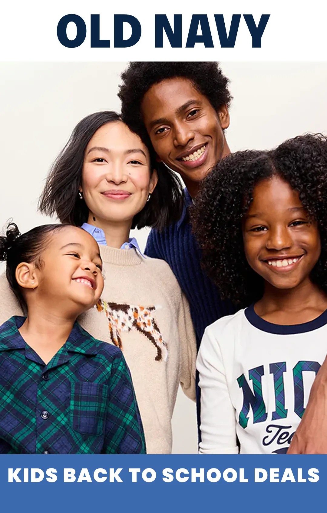 Weekly ad Old Navy — 2026-09-23 from September 23 to October 8 2026 - Page 