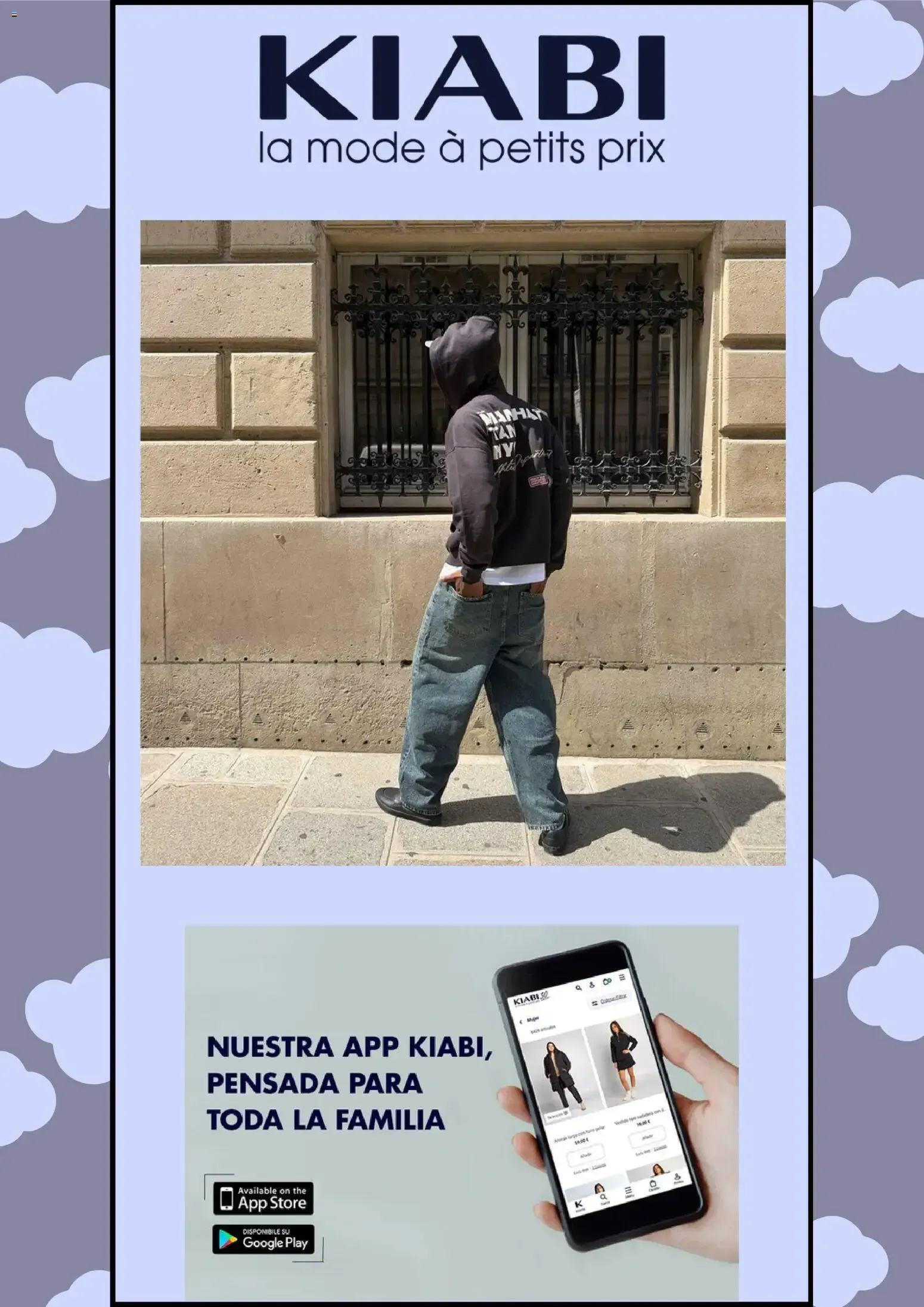 Catálogo de Kiabi — 2026-10-06 6 de octubre al 31 de octubre 2026 - Página 