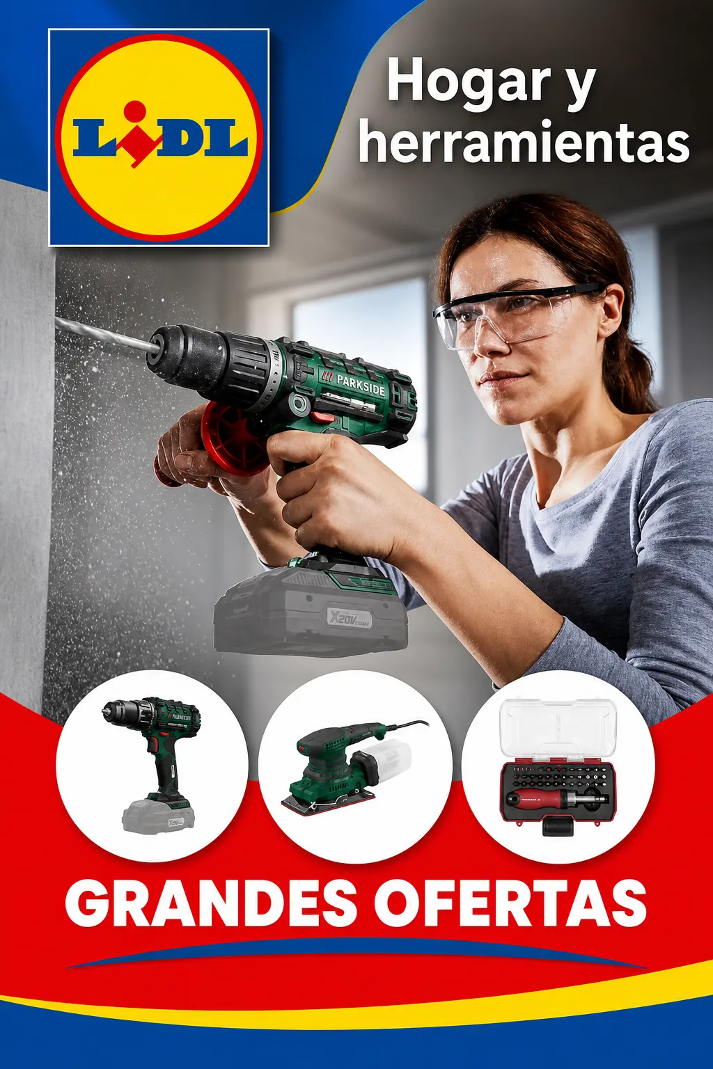 Catálogo de Lidl ofertas en supermercados 17 de julio al 1 de agosto 2026 - Página 1