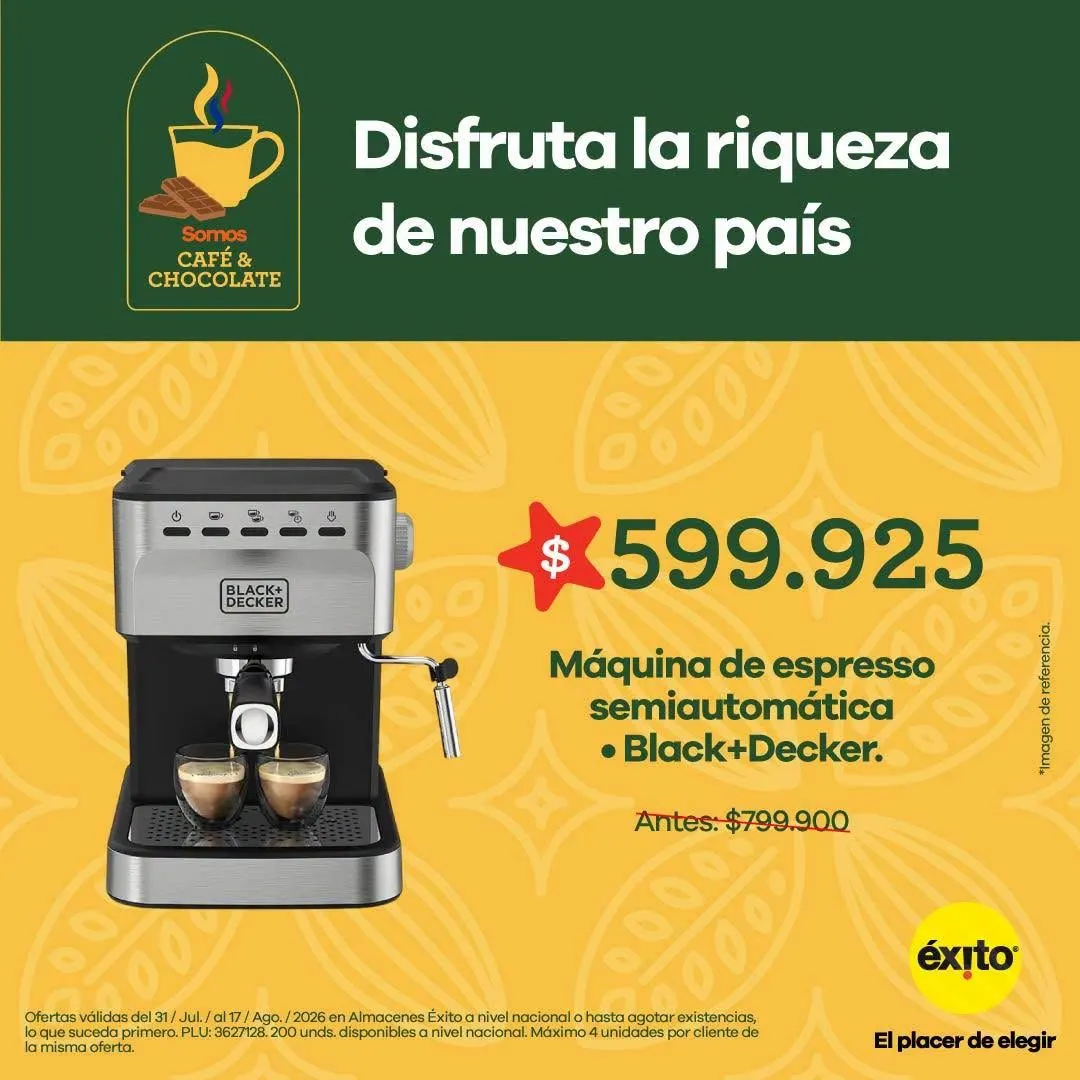 Catalogo de Éxito — 2026-08-04 4 de agosto al 17 de agosto 2026 - Pag 1
