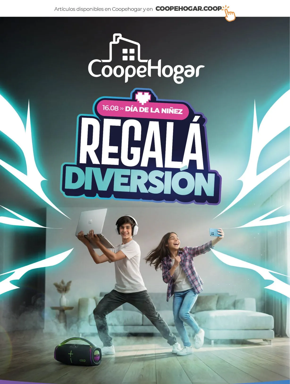 Ofertas de Cooperativa Obrera — 2026-07-30 30 de julio al 17 de agosto 2026 - Página 1 del catálogo