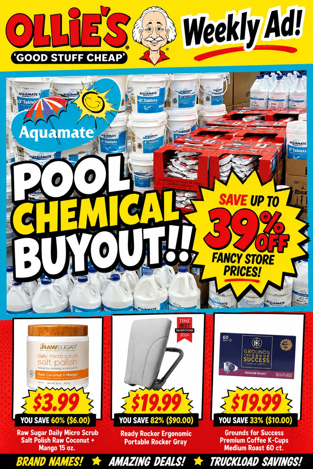 Weekly ad Great deals! from July 3 to July 18 2026 - Page 