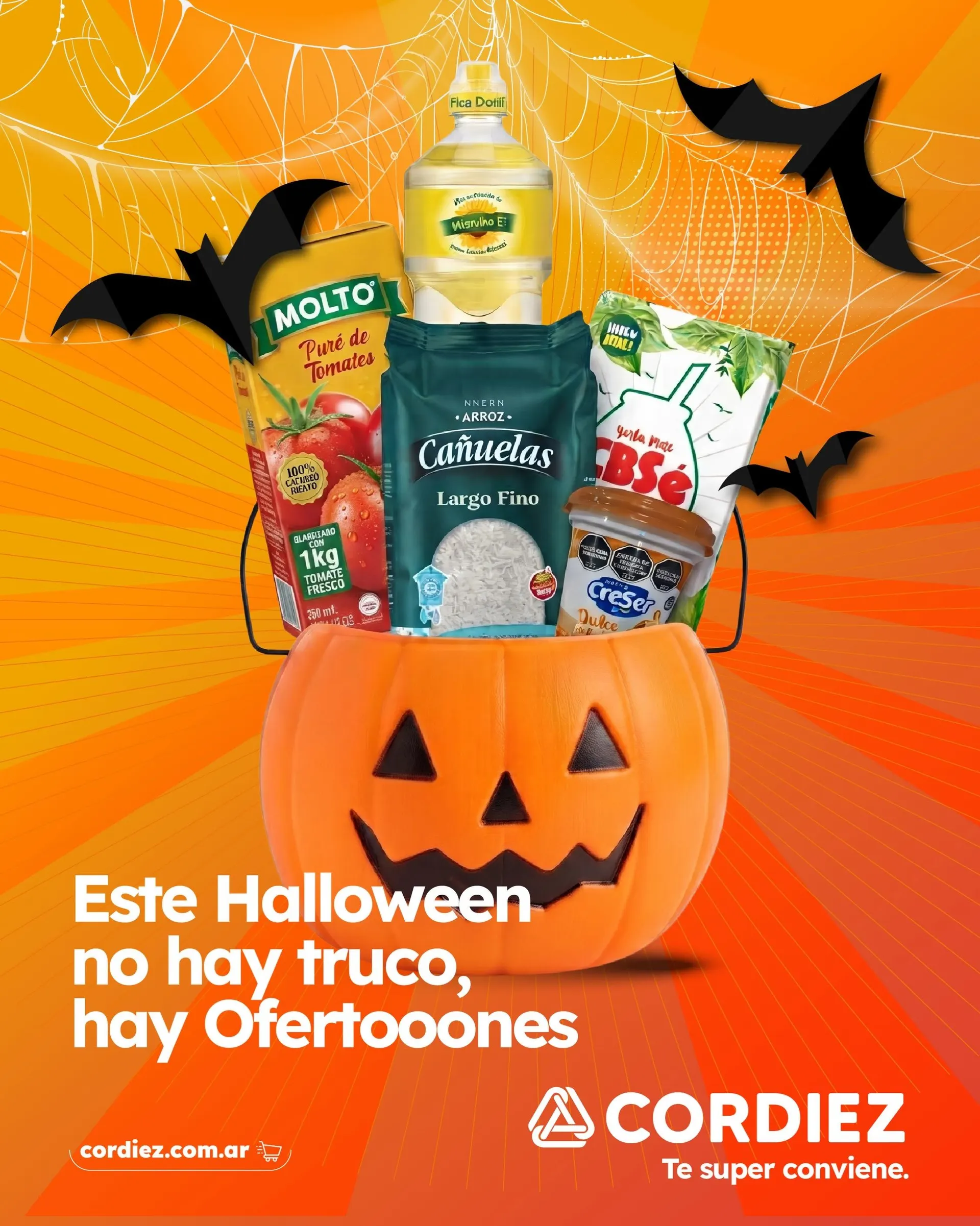 Ofertas de Cordiez — 2026-10-29 29 de octubre al 31 de octubre 2026 - Página  del catálogo