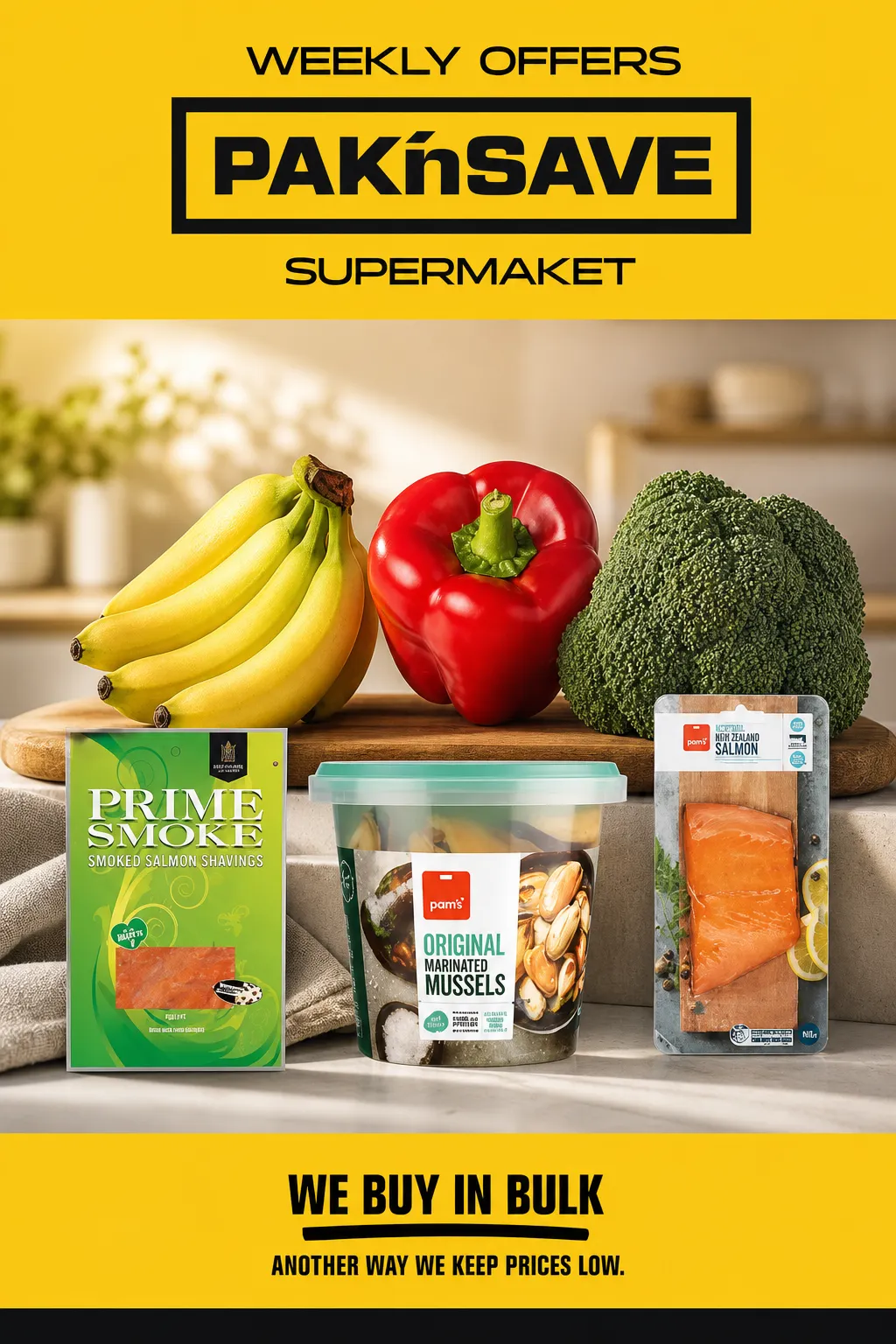 Supermarket offer from 10 August to 25 August 2026 - Catalogue Page