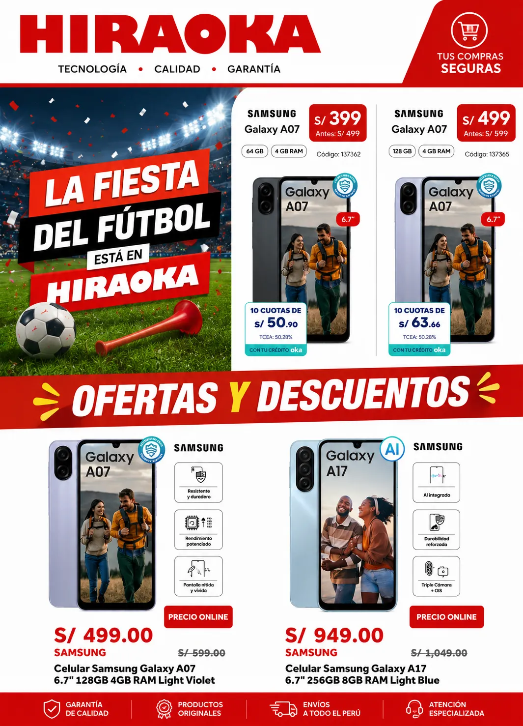 Catalogo de Las mejores ofertas! 1 de julio al 16 de julio 2026 - Pag 1