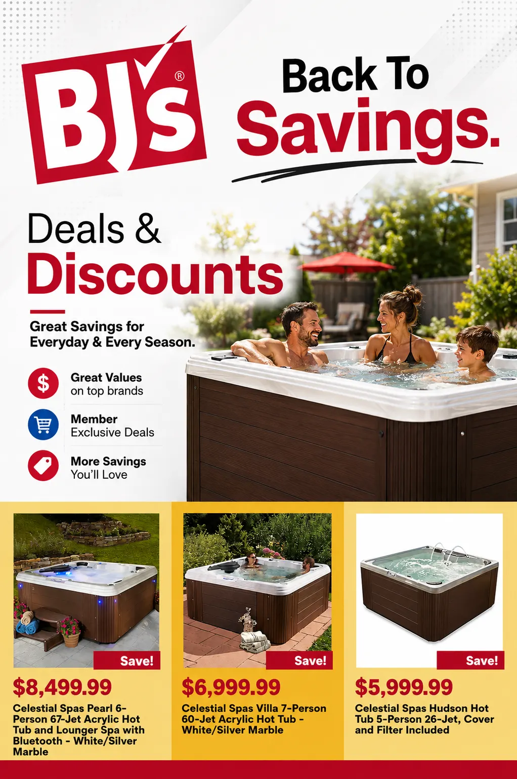Weekly ad Patio & Garden Sale! from July 3 to July 18 2026 - Page 1