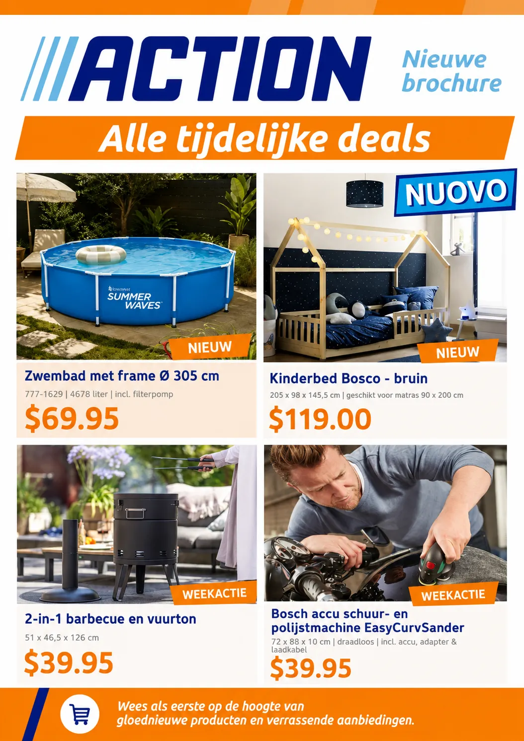 Tijdelijke deals van 15 juli tot 30 juli 2026 - Folder pagina 1