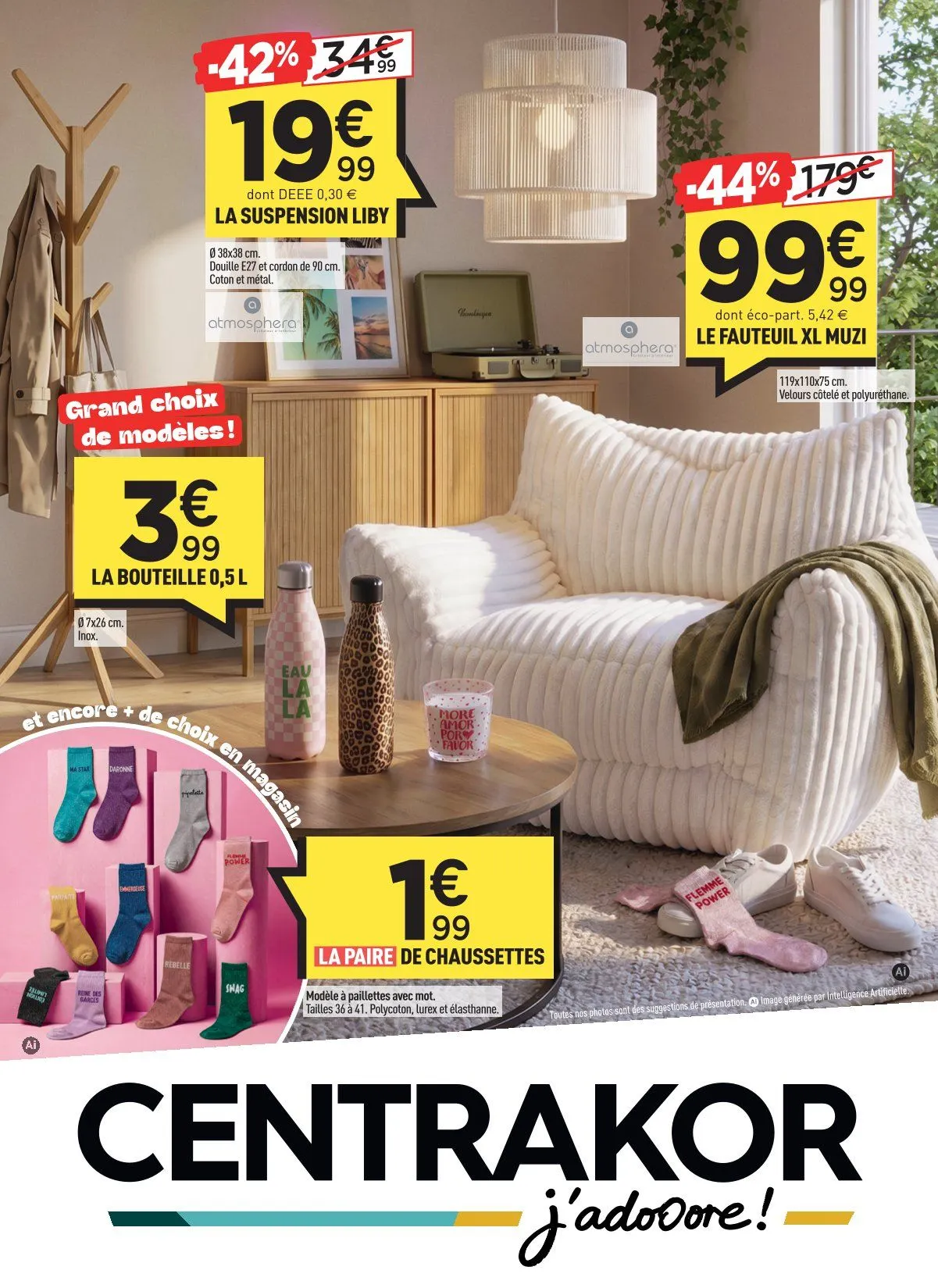 Concocter ma déco douceur du 31 août au 13 septembre 2026 - Catalogue page 