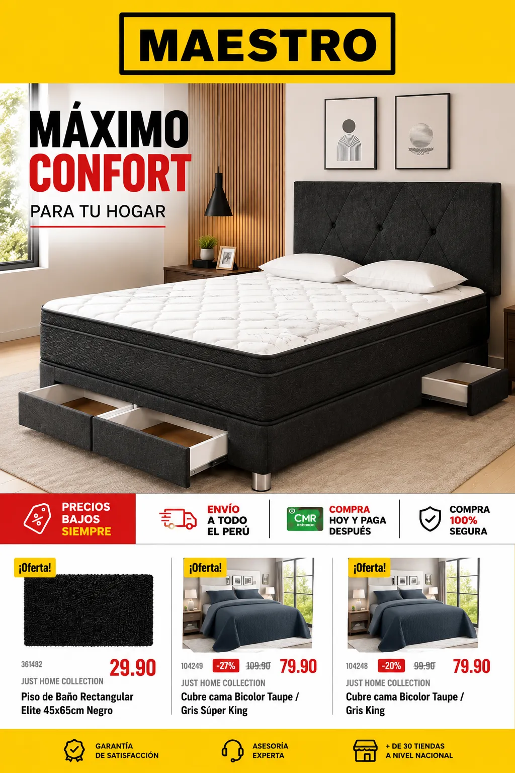 Catalogo de Ofertas Maestro 20 de julio al 4 de agosto 2026 - Pag