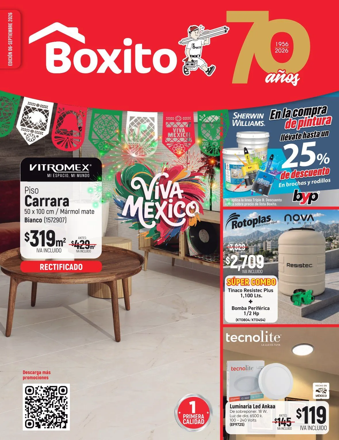 Catálogo de Boxito — 2026-09-02 2 de septiembre al 30 de septiembre 2026 - Pagina 1