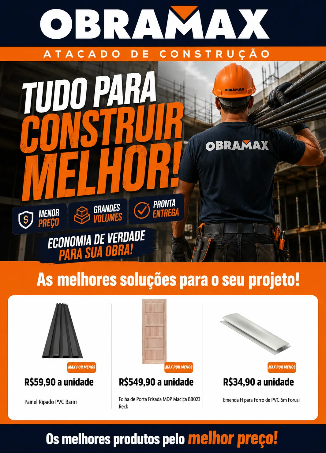 Encarte de Max por menos 20 de julho até 4 de agosto 2026 - Pagina