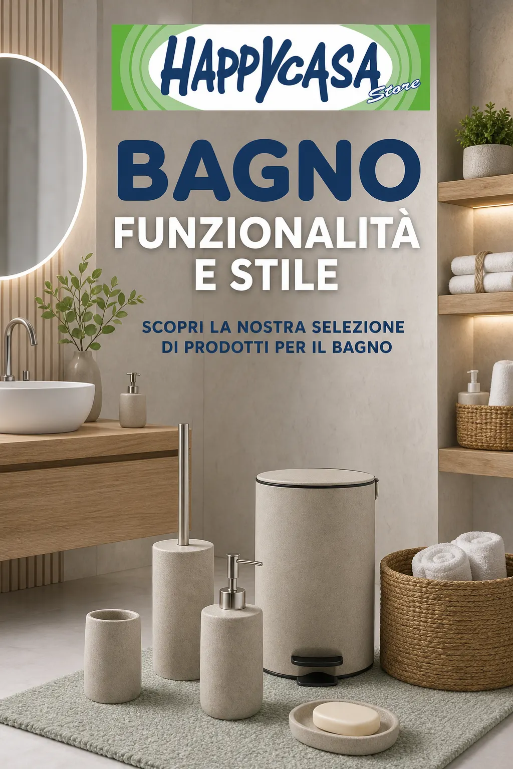 Happy Casa Store catalogo da 5 agosto a 20 agosto di 2026 - Pagina del volantino 1
