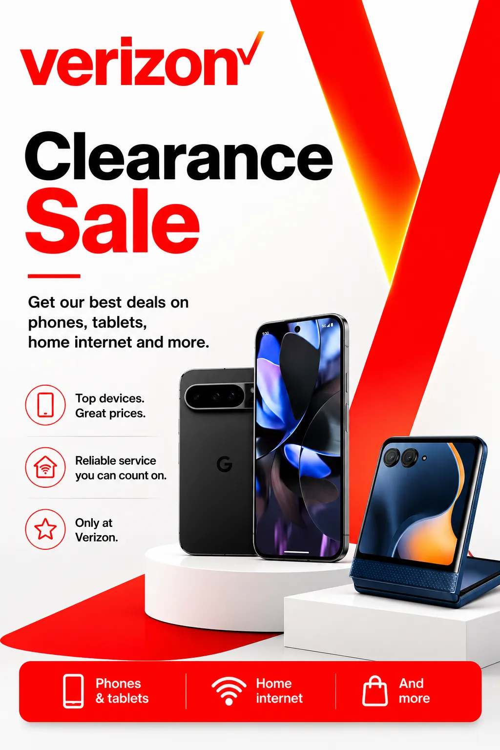 Weekly ad Verizon Deal's from August 3 to August 18 2026 - Page 