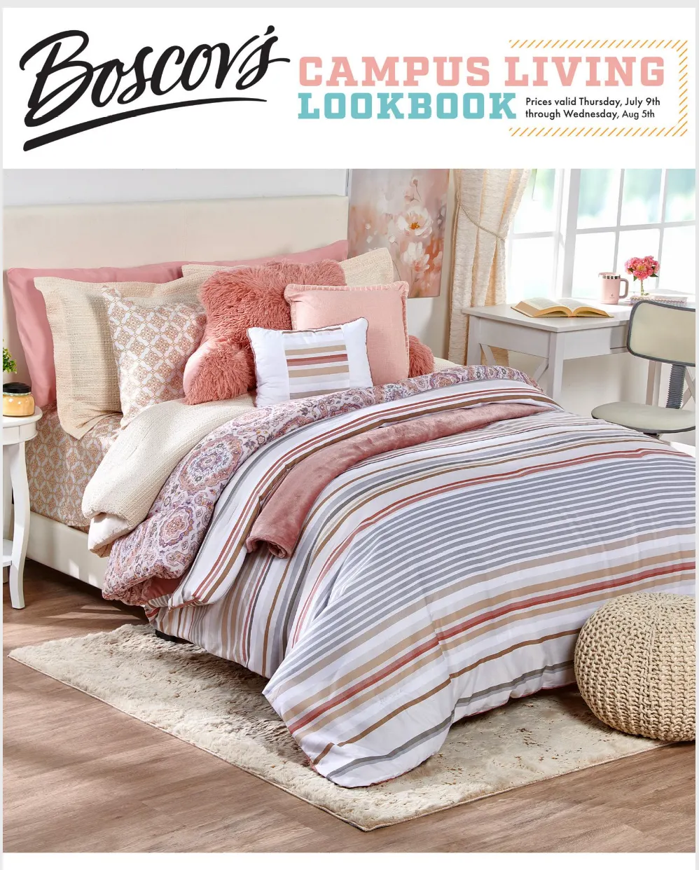 Weekly ad Back-to-School from July 23 to August 9 2026 - Page