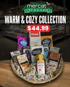 Mercato Fresh — 2026-10-16 from October 16 to October 31 2026 - flyer page 