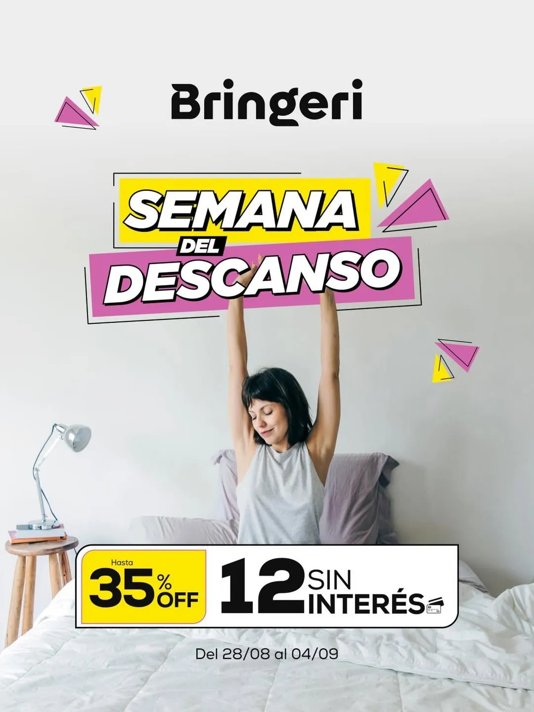 Ofertas de Bringeri — 2026-09-02 2 de septiembre al 17 de septiembre 2026 - Página 1 del catálogo