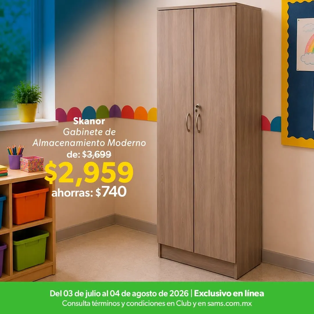 Catálogo de Sam's Club — 2026-08-05 5 de agosto al 14 de agosto 2026 - Pagina 1