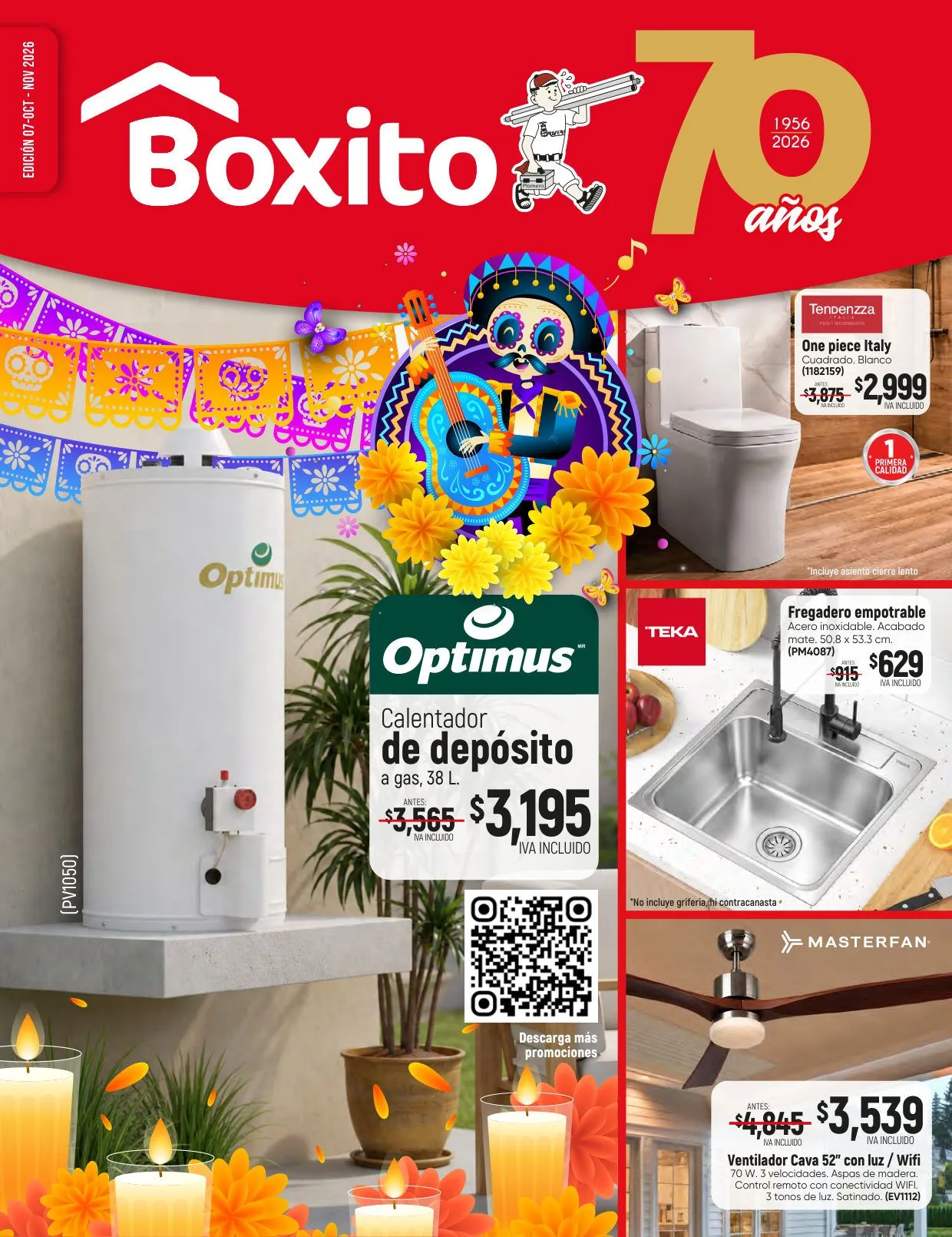 Catálogo de Boxito — 2026-10-23 23 de octubre al 30 de noviembre 2026 - Pagina