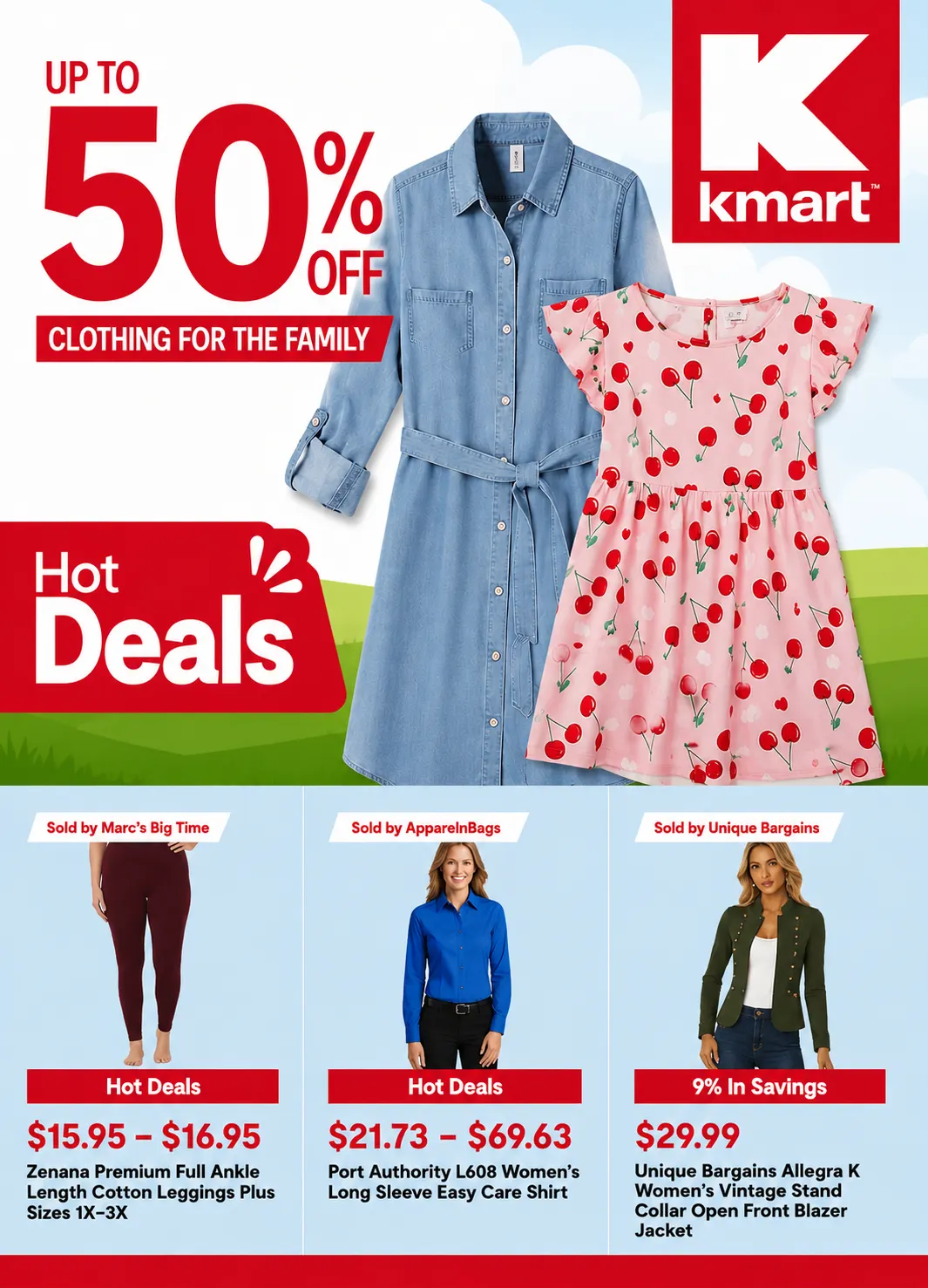 Weekly ad Weekly deals! from August 12 to August 27 2026 - Page