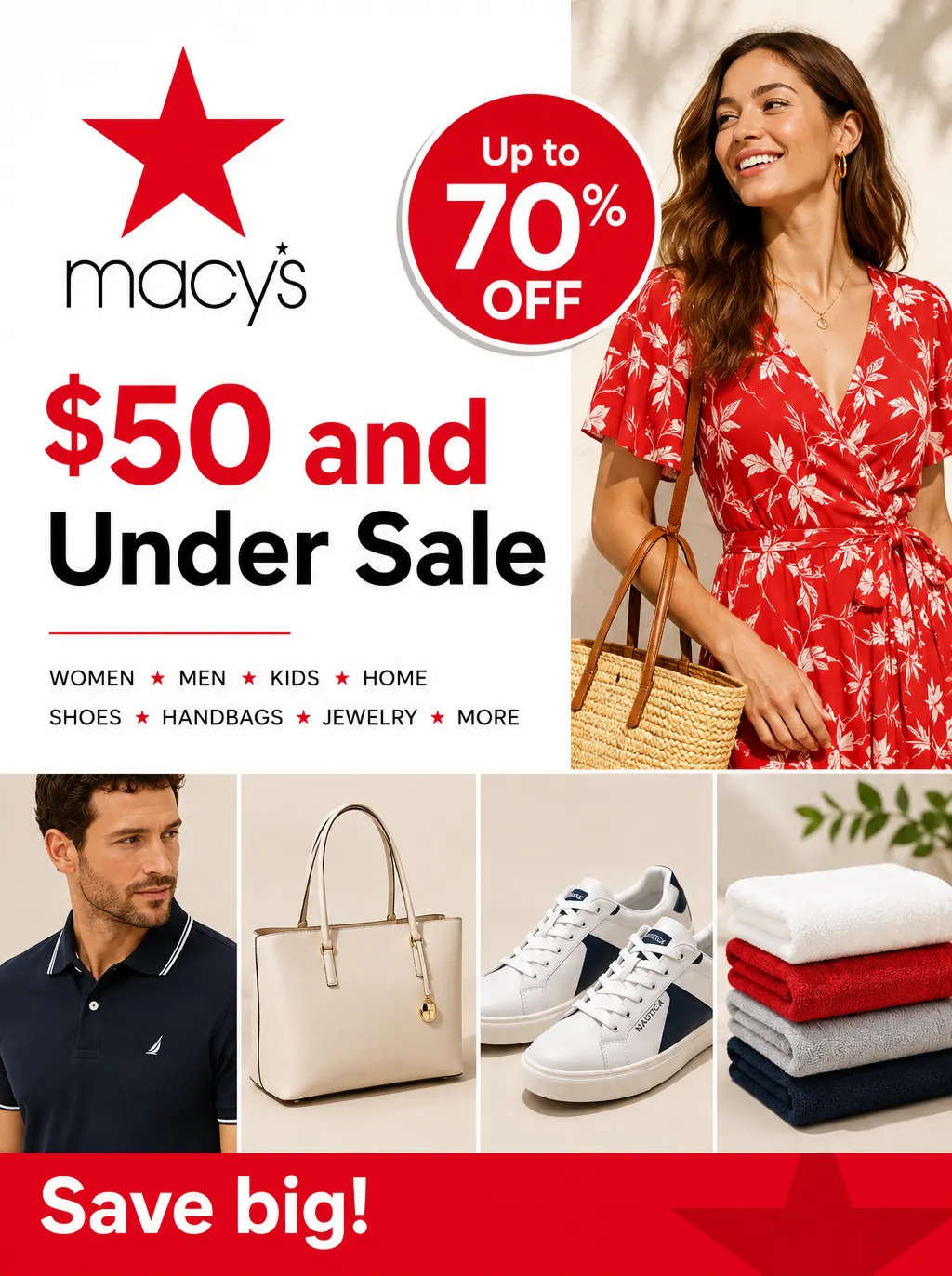 Weekly ad Macy's — 2026-07-03 from July 3 to July 18 2026 - Page