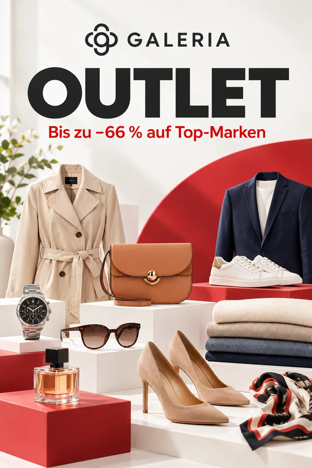 GALERIA Karstadt Kaufhof — 2026-10-16 von 16. Oktober bis 2. November 2026 - Prospekt seite 1