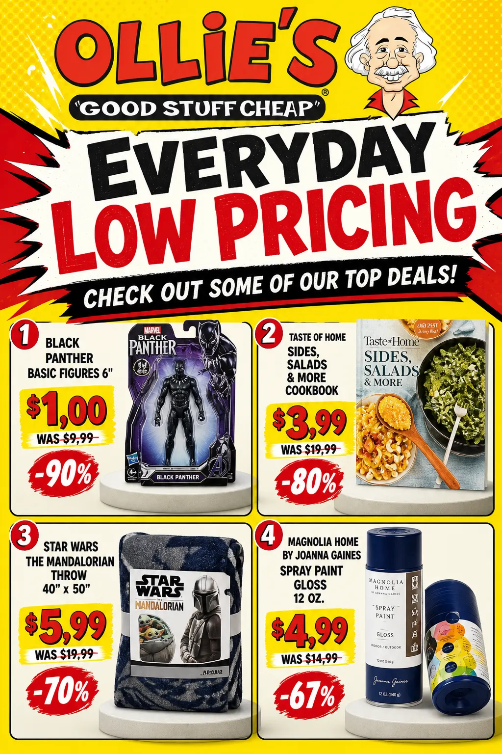 Weekly ad Weekly deals! from August 13 to August 31 2026 - Page