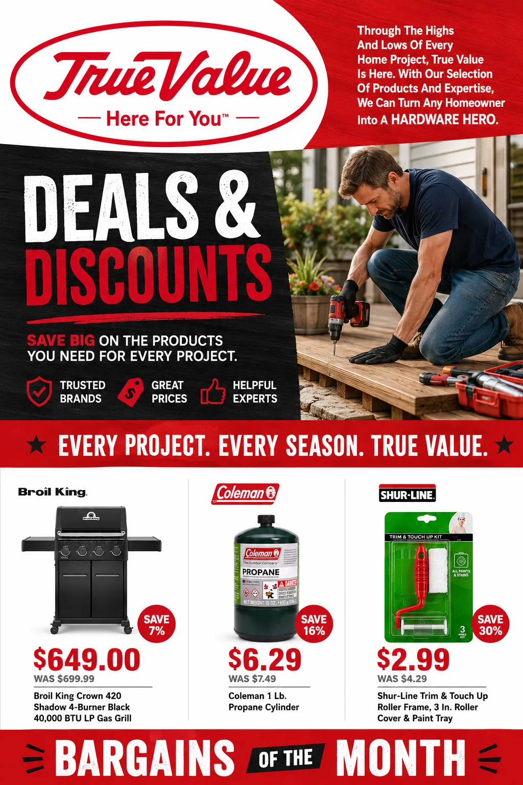 Weekly ad Weekly deals! from August 12 to August 27 2026 - Page