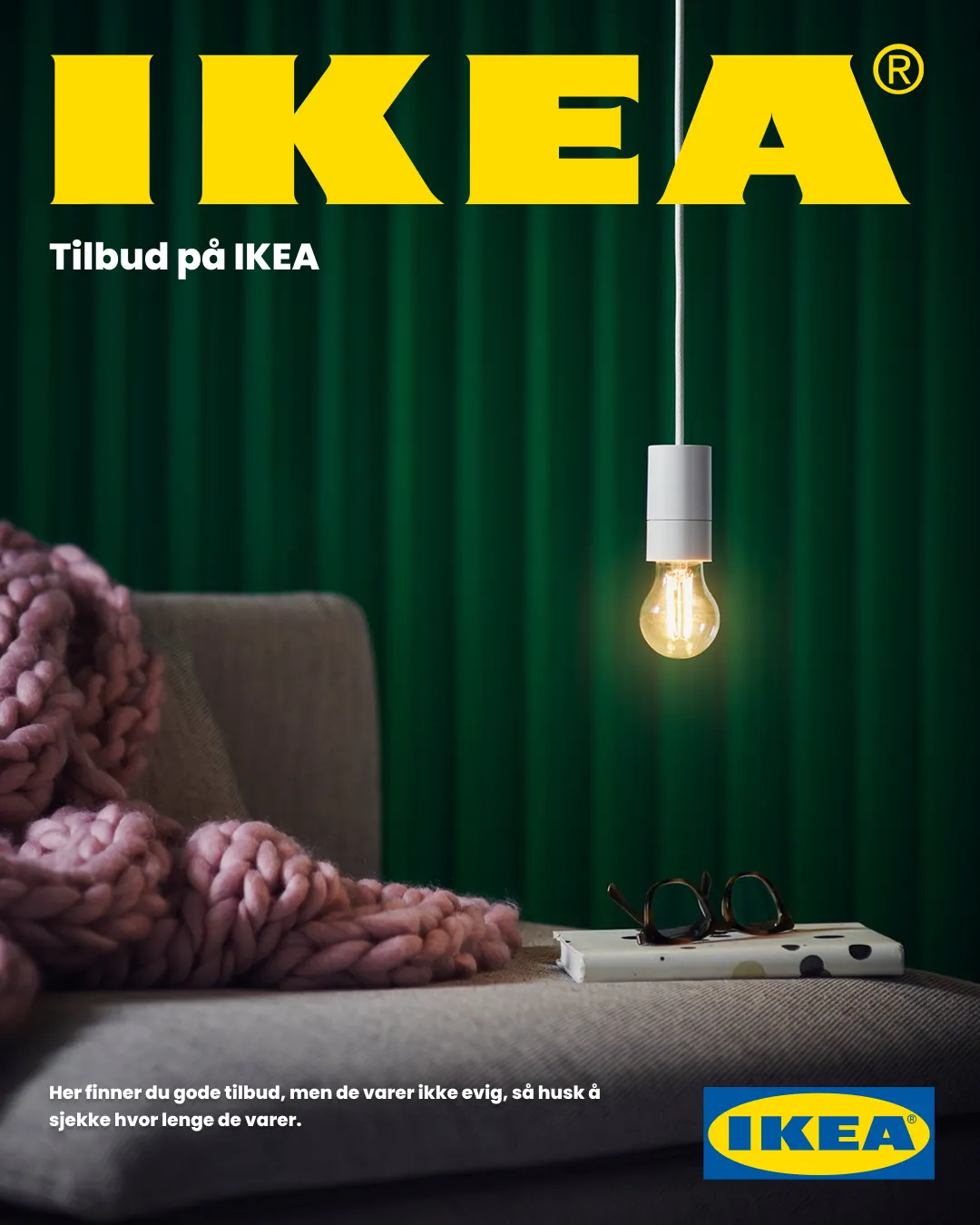 IKEA — 2026-10-23 fra 23. oktober til 27. november 2026 - kundeavisside 