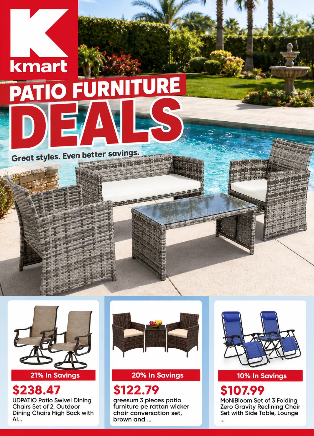 Weekly ad Weekly offers from July 23 to August 7 2026 - Page