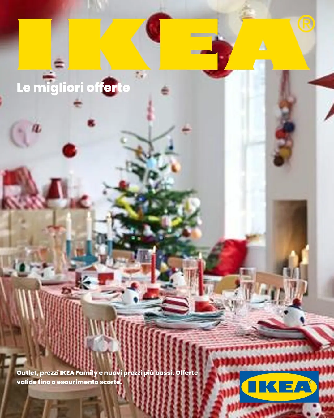 IKEA — 2026-10-23 da 23 ottobre a 23 novembre di 2026 - Pagina del volantino