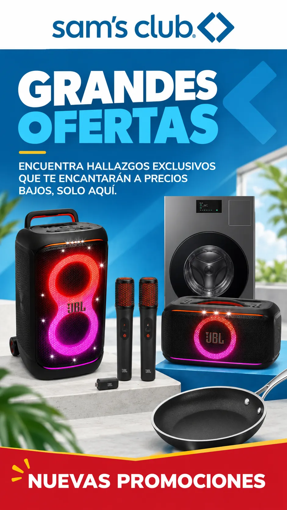 Catálogo de Sam's Club — 2026-09-05 5 de septiembre al 21 de septiembre 2026 - Pagina