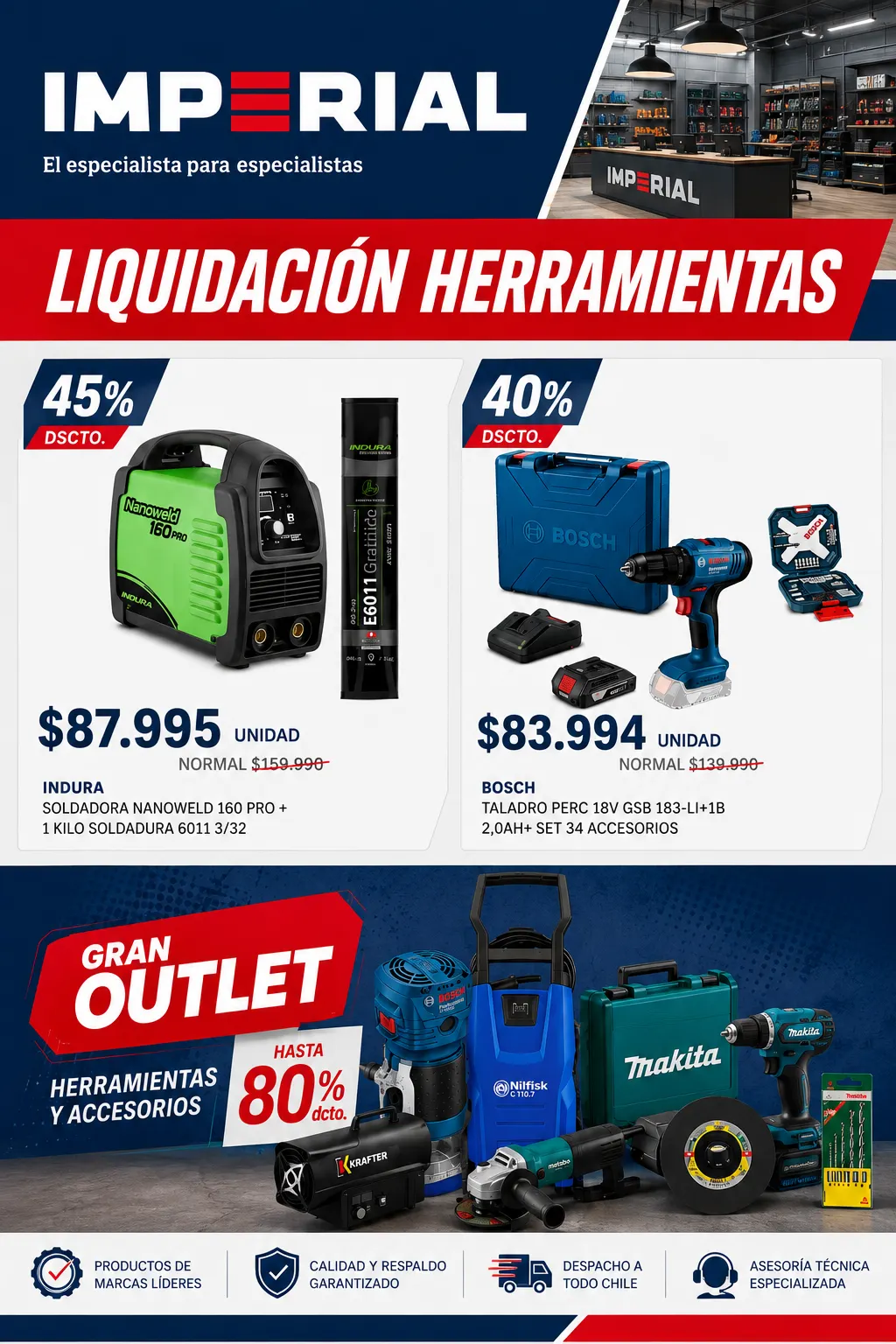 Catálogo de Ofertas semanales 21 de agosto al 5 de septiembre 2026 - Página 1