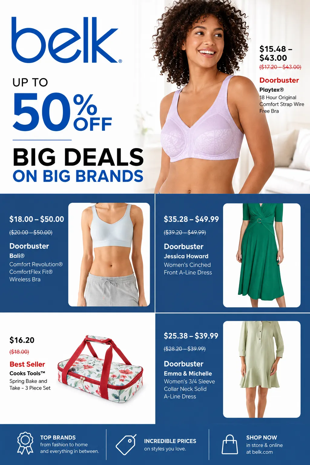 Weekly ad Weekly deals! from August 24 to September 8 2026 - Page