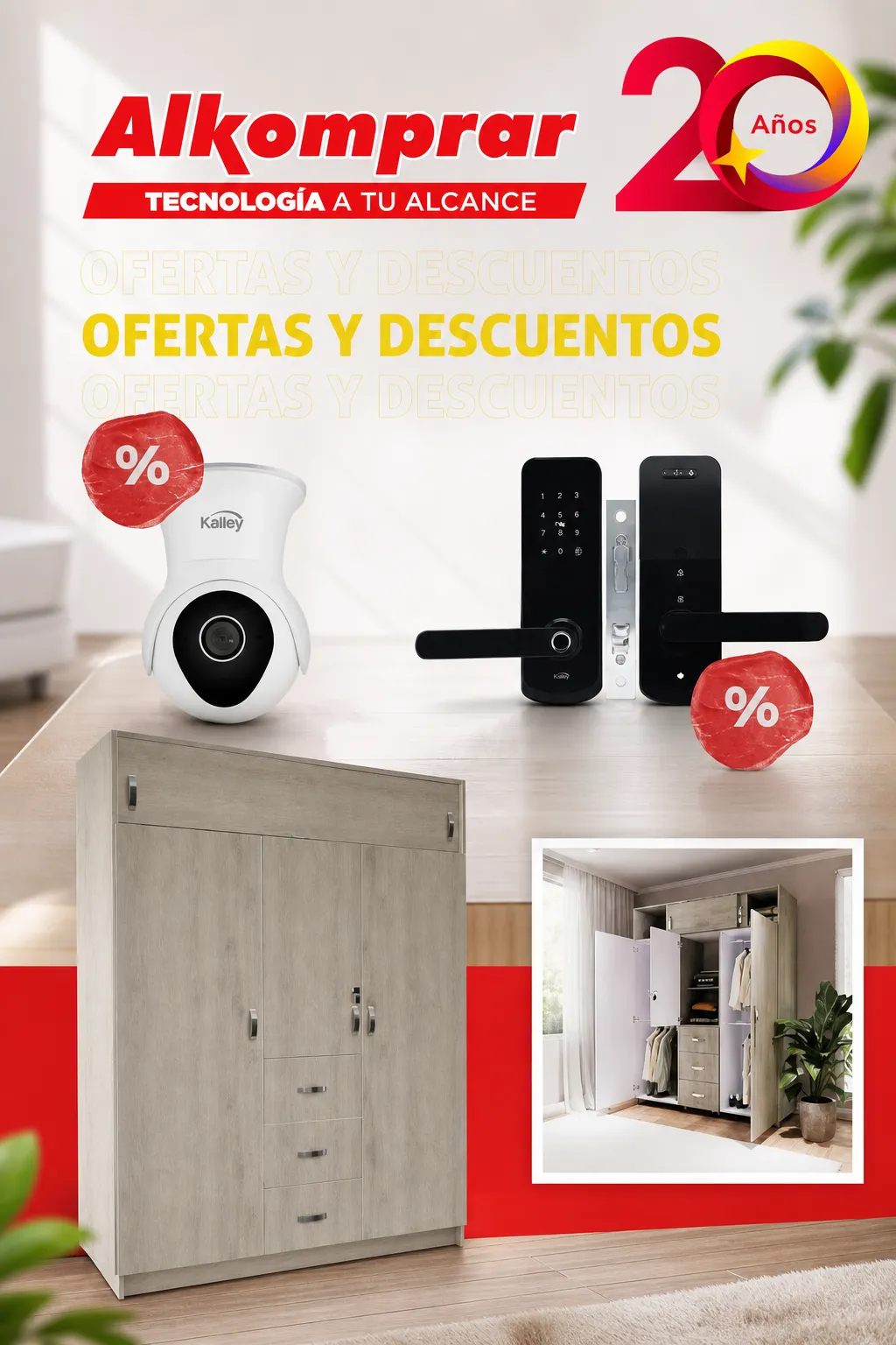 Catalogo de Alkomprar ofertas de la semana 7 de septiembre al 22 de septiembre 2026 - Pag 1
