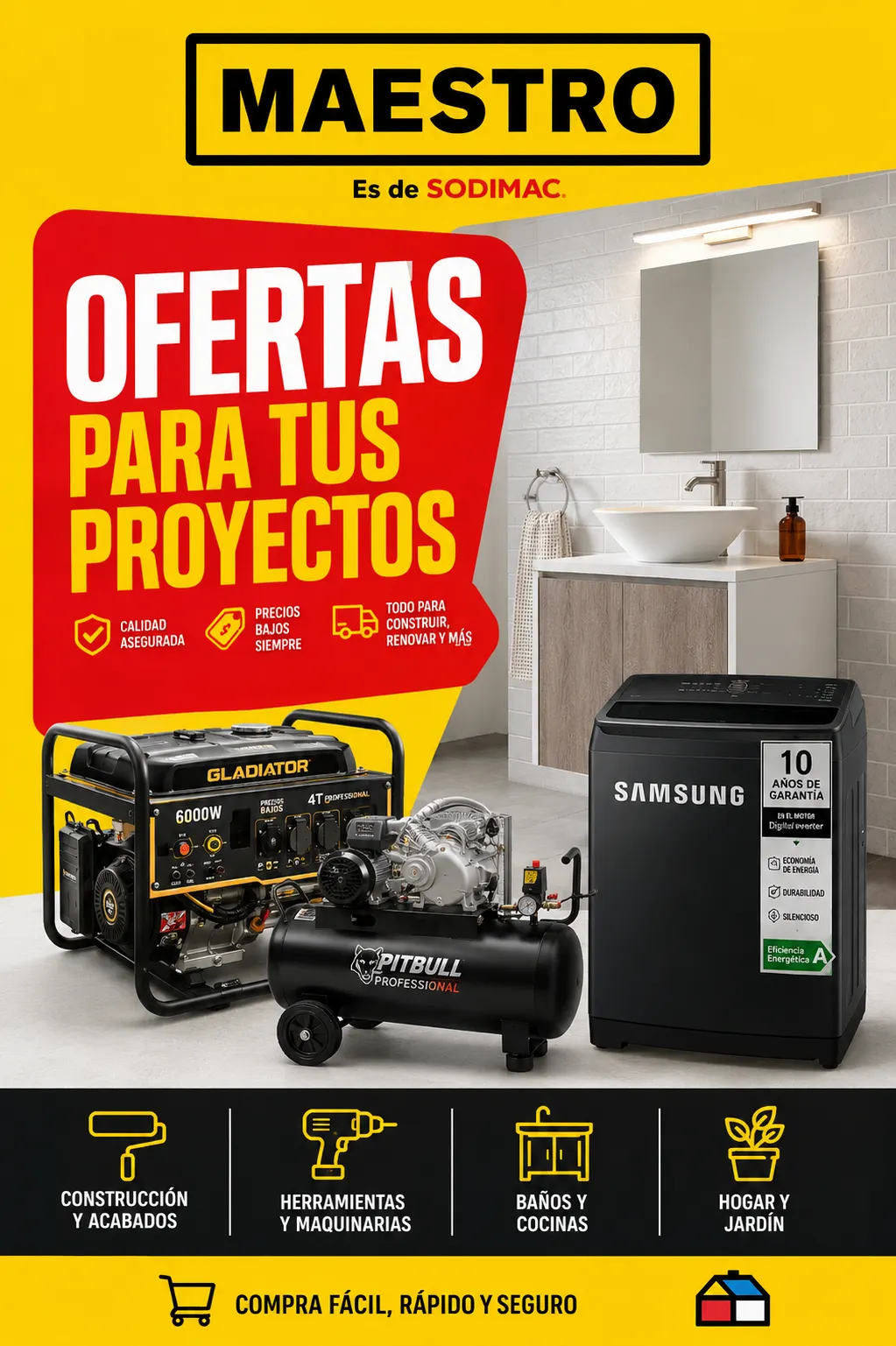 Catalogo de Ofertas semanales 12 de agosto al 27 de agosto 2026 - Pag 1