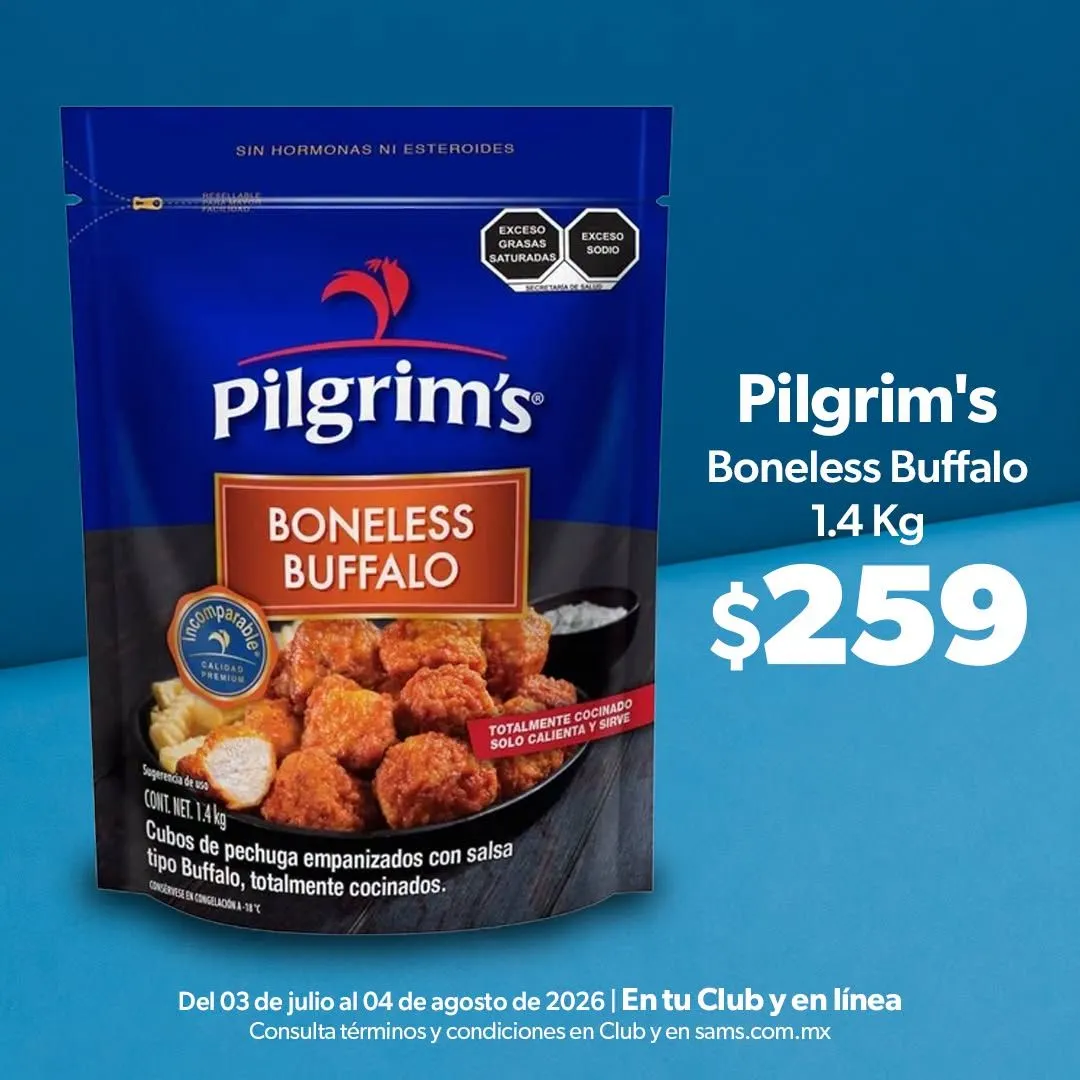 Catálogo de Sam's Club — 2026-08-05 5 de agosto al 20 de agosto 2026 - Pagina 1