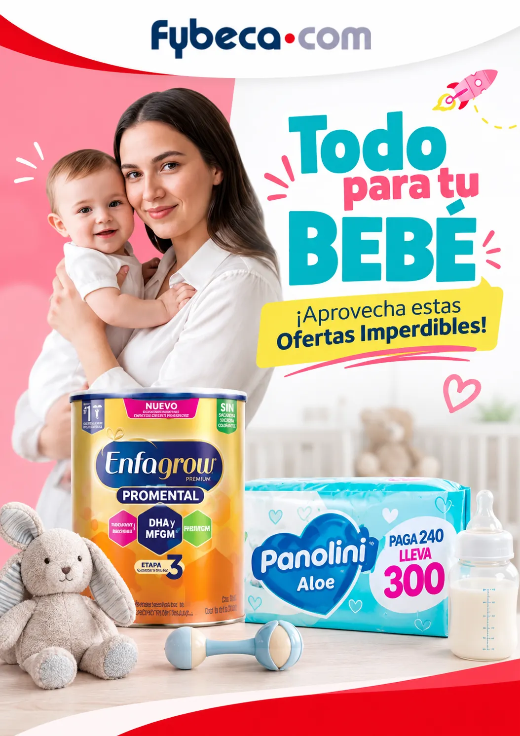 Catalogo de Ofertas semanales! 21 de julio al 5 de agosto 2026 - Pag 1
