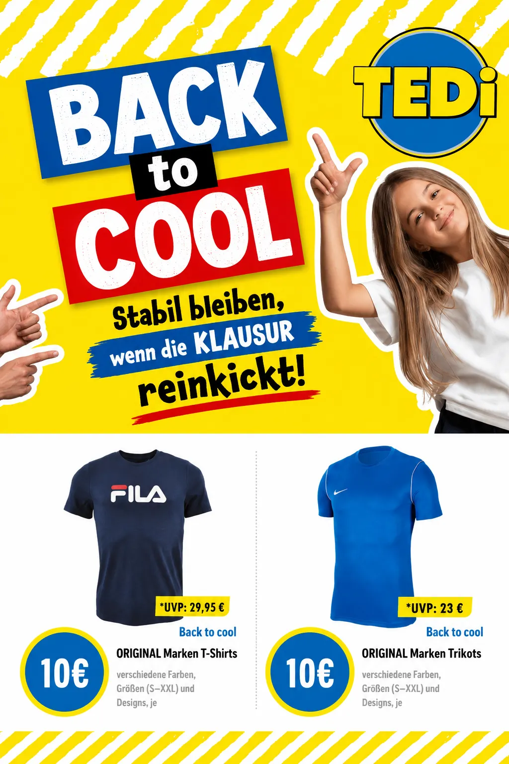 Katalógus Back to cool július 20.-tól augusztus 4.-ig 2026. - Oldal 