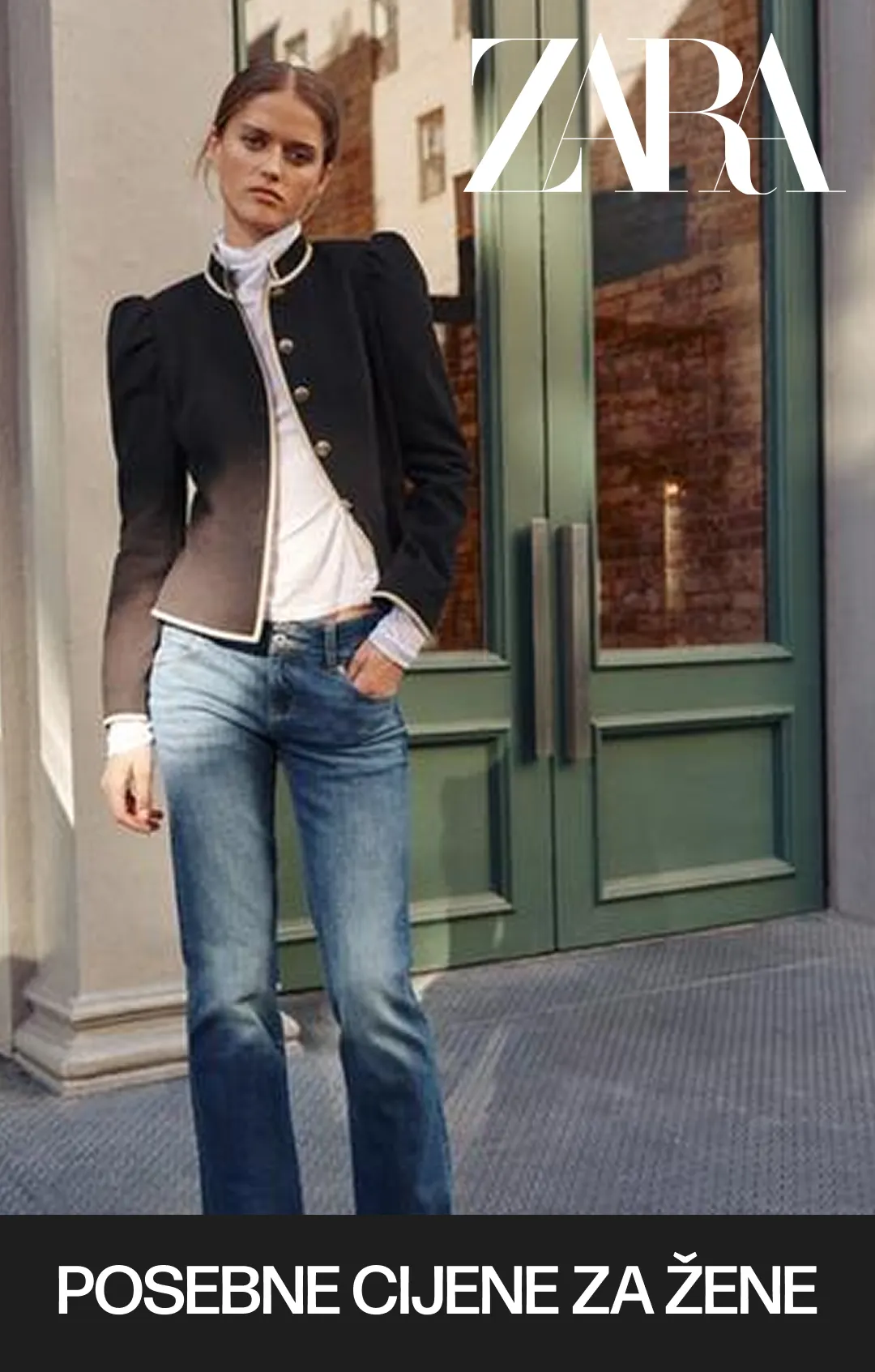 Katalog ZARA — 2026-10-13 od 13. listopada do 28. listopada 2026. - Pregled Stranica 1