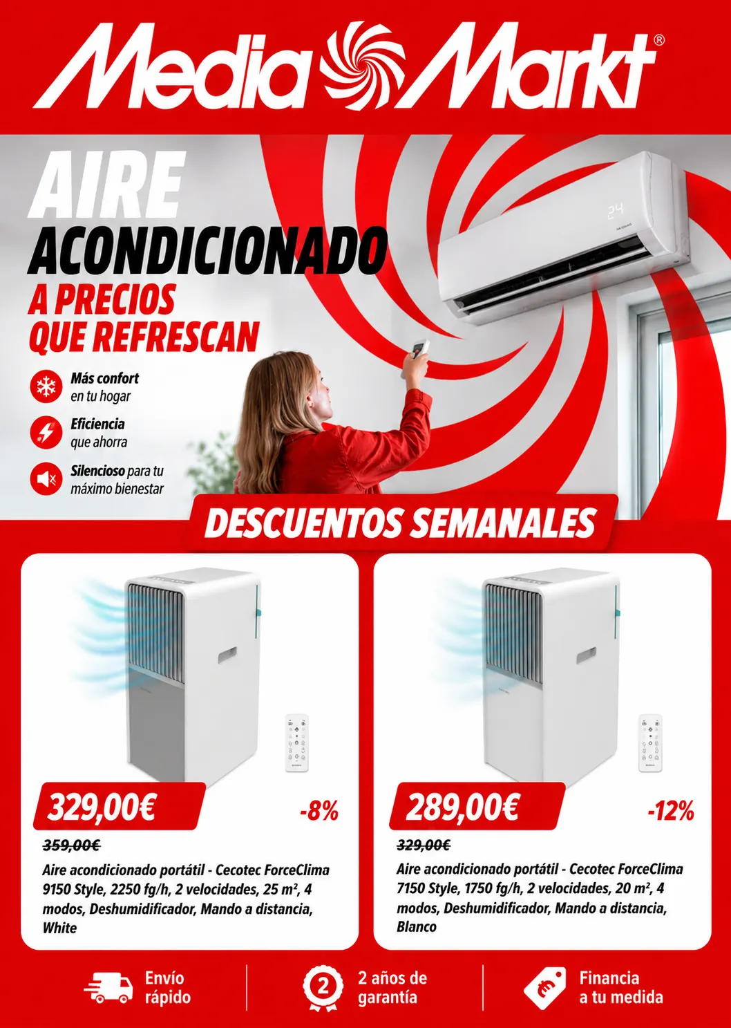 Catálogo de Ofertas semanales 23 de julio al 7 de agosto 2026 - Página 1