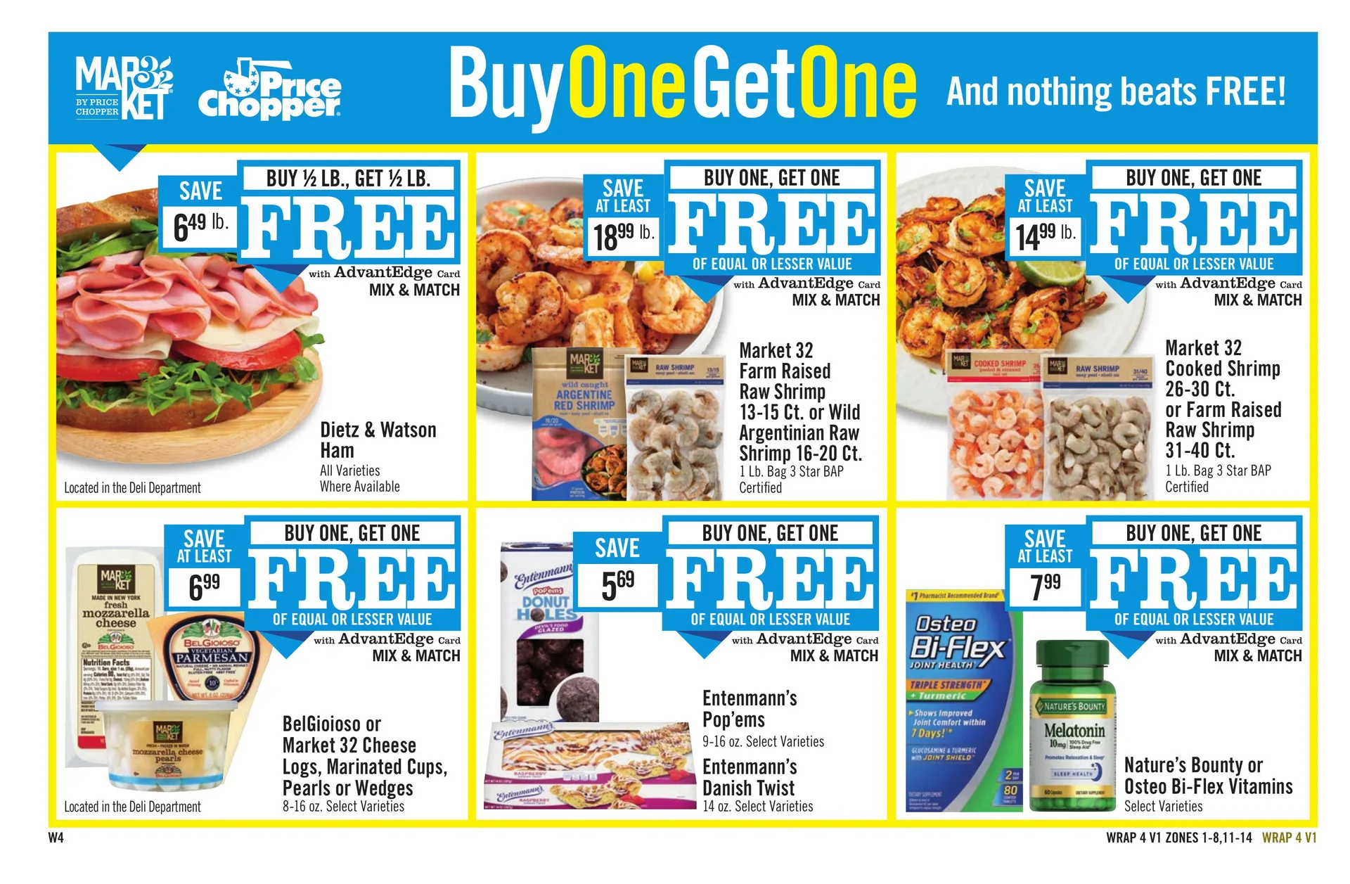 Weekly ad Price Chopper — 2026-08-03 from August 3 to August 8 2026 - Page