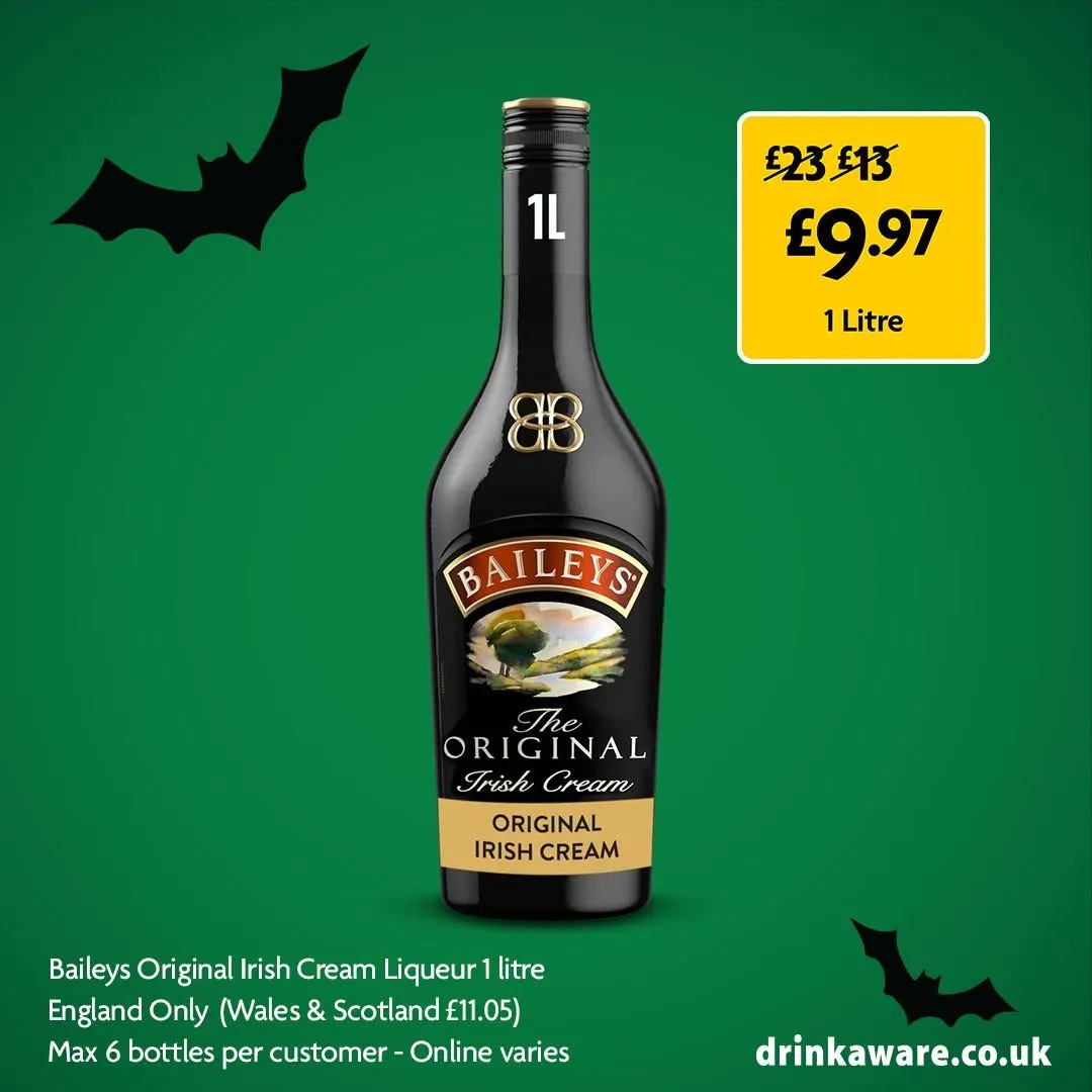 Morrisons — 2026-10-30 from 30 October to 3 November 2026 - Catalogue Page 1