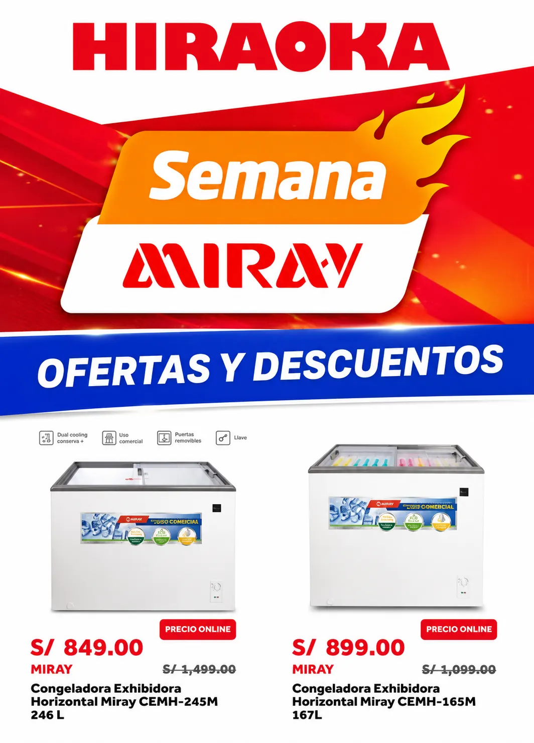 Catalogo de Ofertas semanales 27 de julio al 3 de agosto 2026 - Pag 1