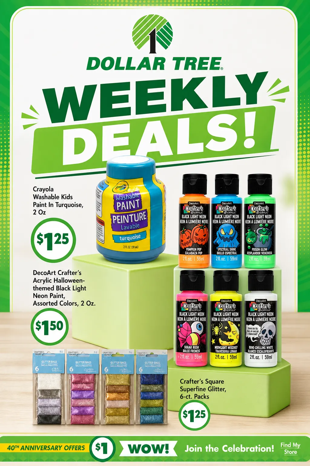 Weekly ad Weekly Deals! from August 19 to September 2 2026 - Page