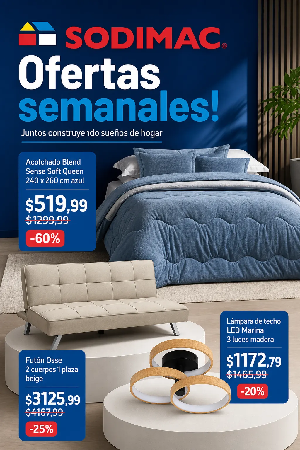 Ofertas de Ofertas semanales! 28 de julio al 12 de agosto 2026 - Página  del catálogo