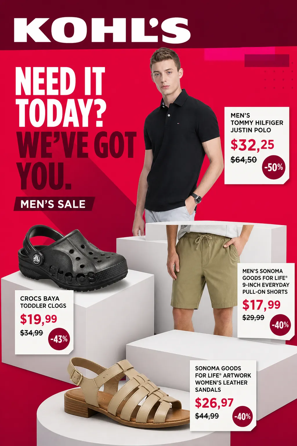Weekly ad Weekly Deals! from August 7 to August 17 2026 - Page 1