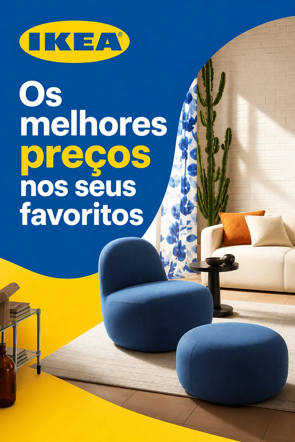 Folheto IKEA — 2026-08-28 de 28 de agosto até 11 de setembro 2026 - Pagina 1