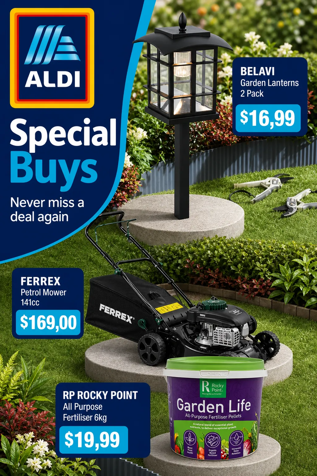 Special Buys - Catalogue valid from 14 August to 31 August 2026 - page
